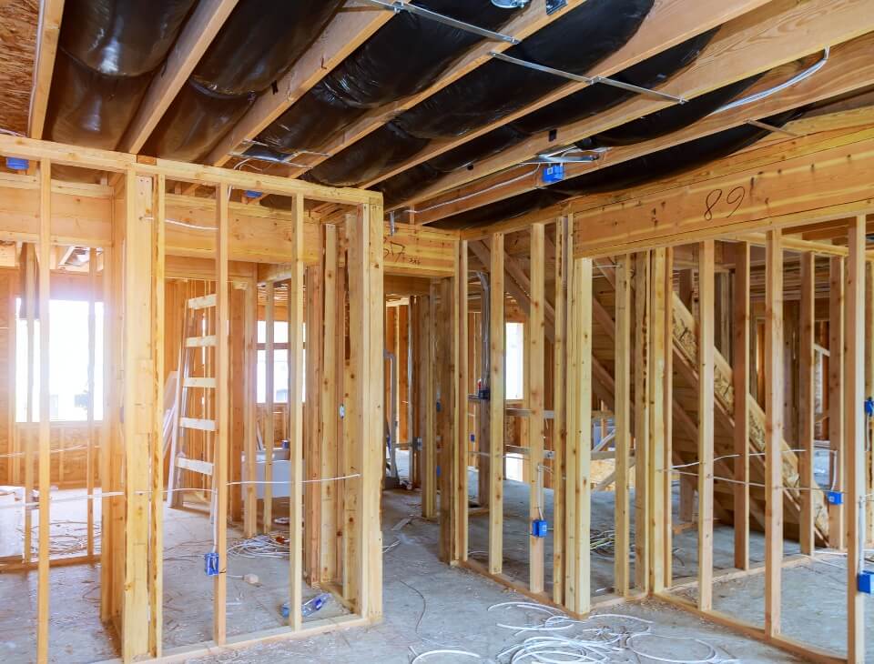 Basement Renovations