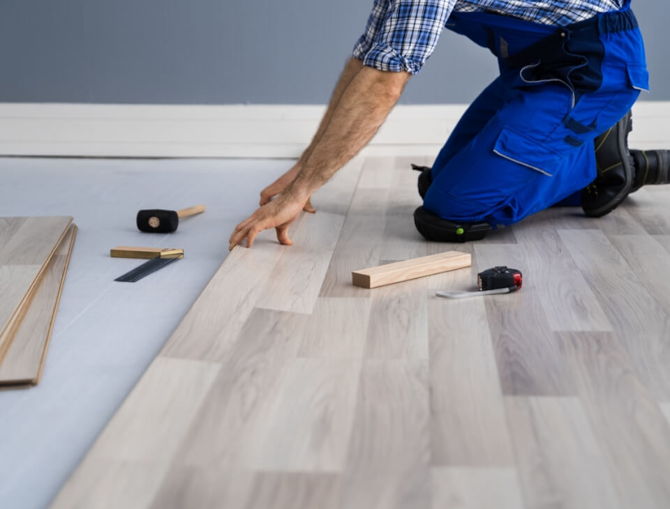 Basement Renovations